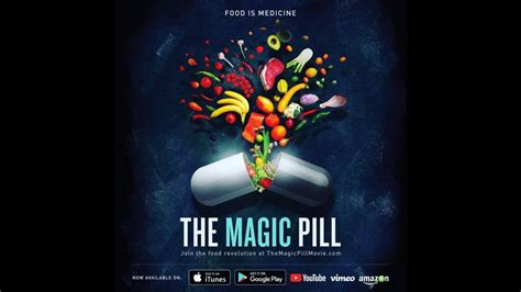 Understanding the Science Behind The Magic Pill Youtube Film
